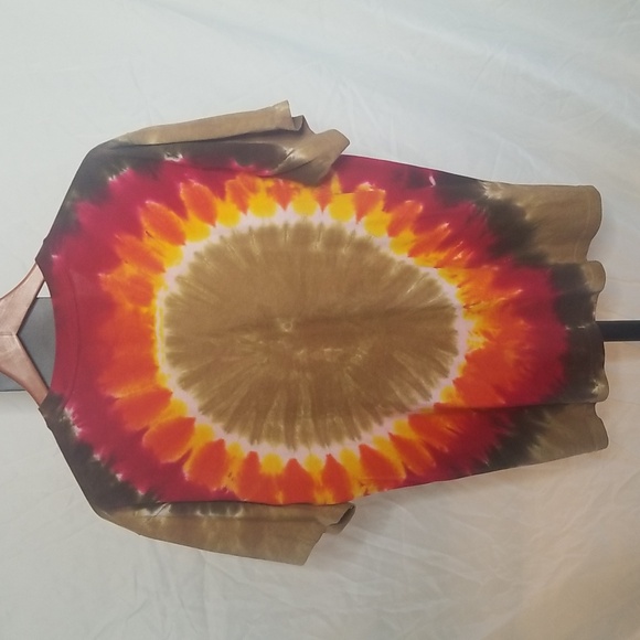 Liquid Blue, Grateful Dead "Bay Area Beloved" Band Tee Shirt, Size Medium - Picture 3 of 5